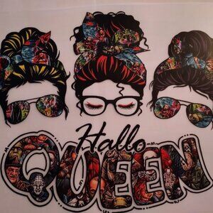 Ready to press DTF Transfers!